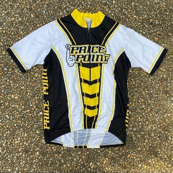 Cycling team jersey price point XXL - Picture 1 of 5